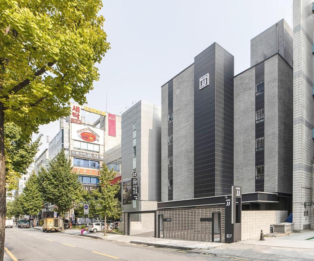 Jj Hotel 성남 외부 사진