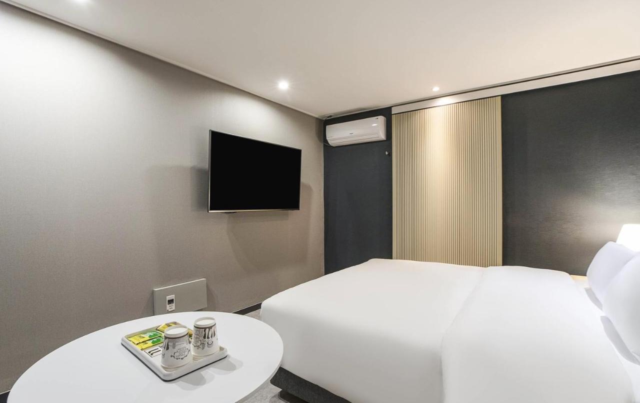 Jj Hotel 성남 외부 사진